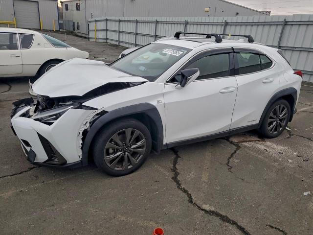  Salvage Lexus Ux