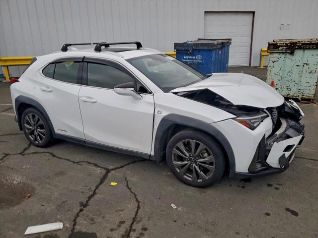 Lexus Ux 250h Image 5