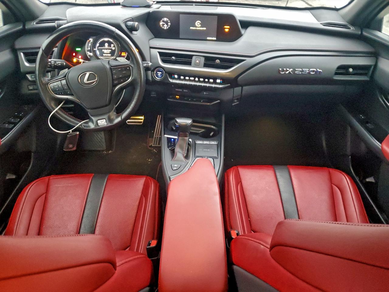 Lexus Ux 250h Image 9