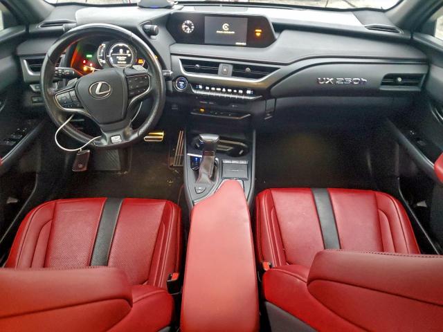 Lexus Ux 250h Image 9