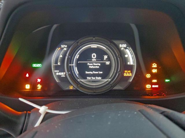 Lexus Ux 250h Image 13