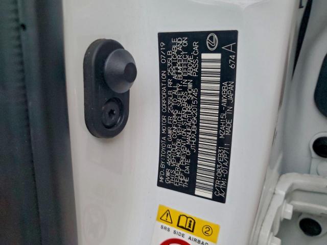 Lexus Ux 250h Image 2